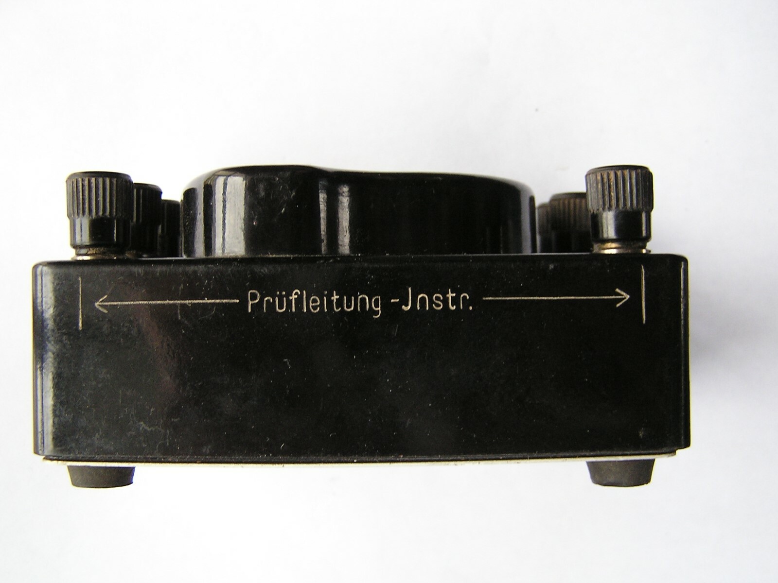 Vintage Baumuster PSL.2 Volt mA For Parts None Working AS IS