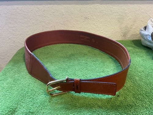 小物 80s VINTAGE YSL FRANCE PINK LEATHER BELT 80s VINTAGE YSL FRANCE PINK LEATHER BELT