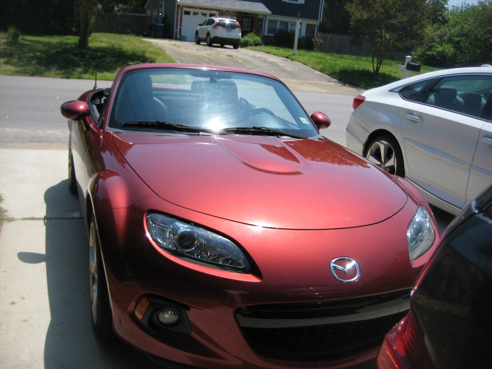 Owner 2013 MAZDA MX5 MIATA GRAND TOURING EDITION - SPECIAL CIRCUMSTANCES - SEE DETAILS