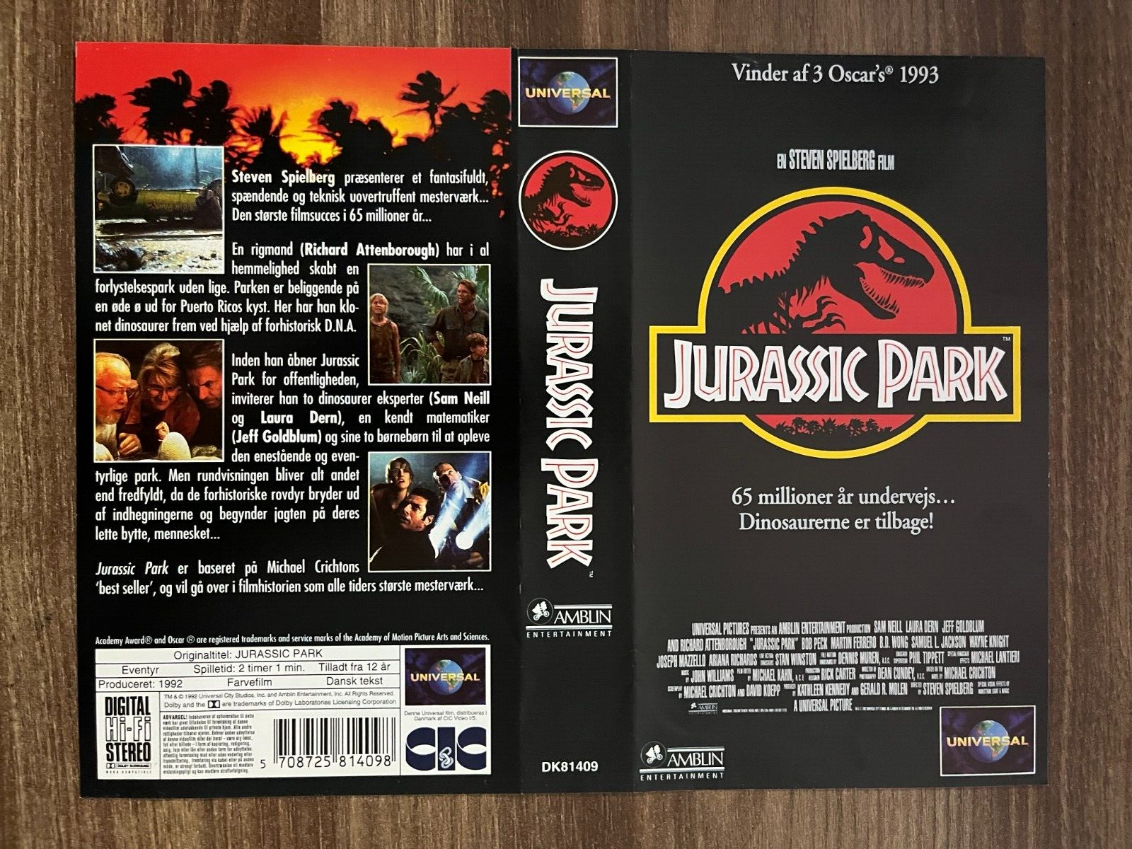 「COCKTAIL」「SPEED」「JURASSIC PARK」VHS映画 COCKTAIL」「SPEED」「JURASSIC PARK」VHS映画 Jurassic Park