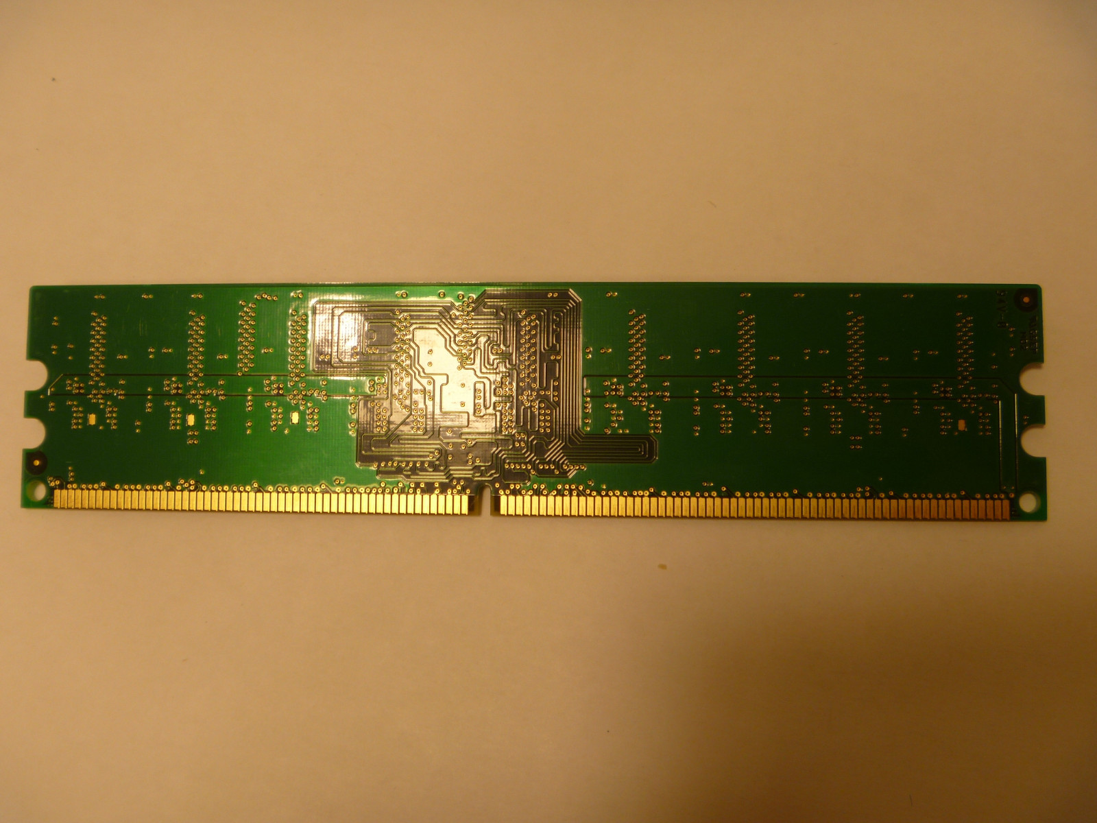 Samsung M378T6553BG0-CCCDS 240 pin DDR2 512MB PC2-3200 Non ECC 400Mhz RAM Memory