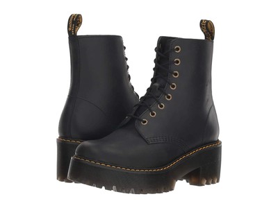 

Женские ботинки Dr. Martens Shriver Hi Sanguine