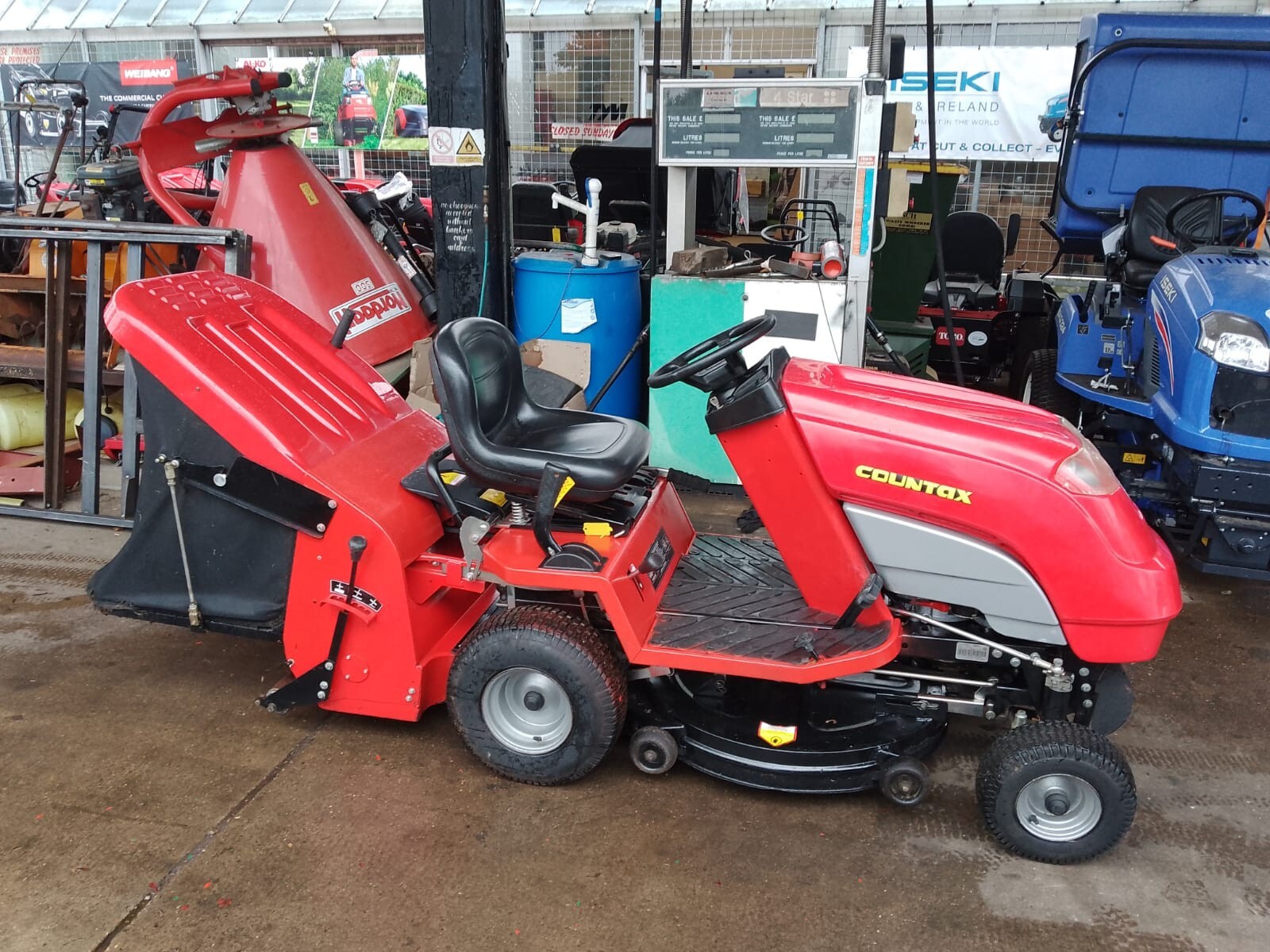 Countax c300h sale