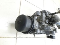 SSangyong Korando CK C200 13-17 XDi 2,0 110KW 671950 Ölfiltergehäuse Gehäuse Halter für Ölfilter SSangyong Korando... Vorschau 4