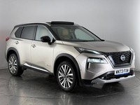 2023 Nissan X-Trail 1.5 h e-POWER Tekna+ Auto Euro 6 (s/s) 5dr HATCHBACK Petrol/