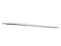 BMW X3 E83 06-10 Leiste für Tür Scheibendichtung Links Hinten BMW X3 E83 06-10 04.07.2007 3400811 51703400811 gebraucht Vorschau 1