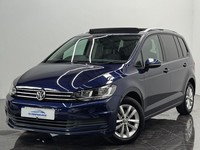 2017 Volkswagen Touran 1.6 TDI SE Family DSG Euro 6 (s/s) 5dr MPV Diesel Automat