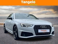 2019 Audi A4 2.0 TDI 40 Black Edition Saloon 4dr Diesel S Tronic Euro 6 (s/s) (1