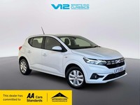 2023 Dacia Sandero 1.0 Tce Expression 5dr CVT HATCHBACK PETROL Automatic