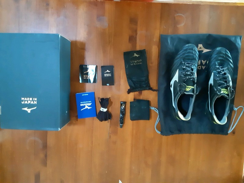 mizuno morelia australia