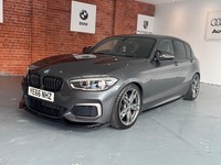 2016 BMW 1 Series 3.0 M140i Euro 6 (s/s) 5dr HATCHBACK Petrol Manual