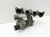 VW Touran 1T3 06-10 1,4 103KW CAVC Turbolader Turbo Abgasturbolader VW Touran 1T3 06-10 25.09.2009 03C145702P gebraucht Vorschau 7