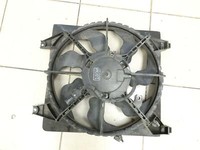Hyundai Santa Fe II CM 06-12 CRDI 2,2 110KW Lüfter Ventilator f. Kühler Hyundai Santa Fe II CM 06-12 22.02.2006... Vorschau 5