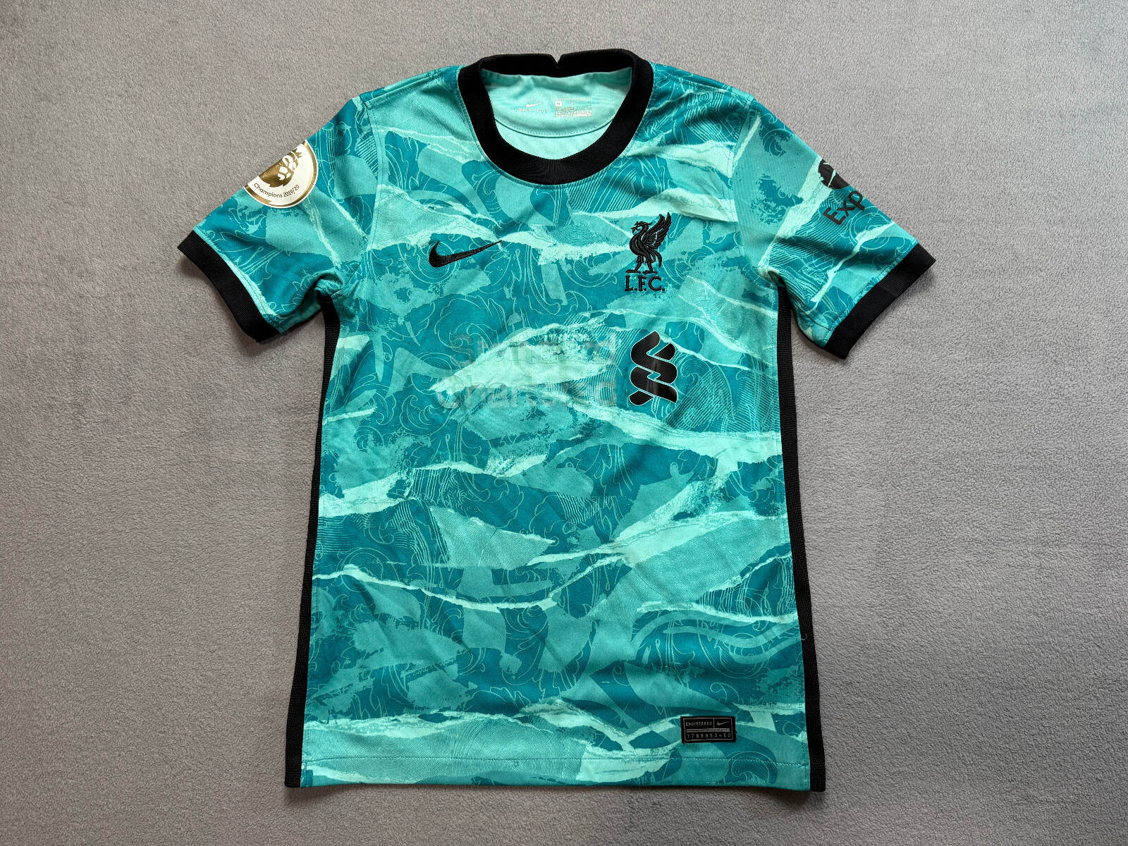 ナイキ NIKE メンズサッカー リヴァプール FC 20/21 サイズS Nike Liverpool 20/21 Home Jersey Boys size S Red Shirt | eBay