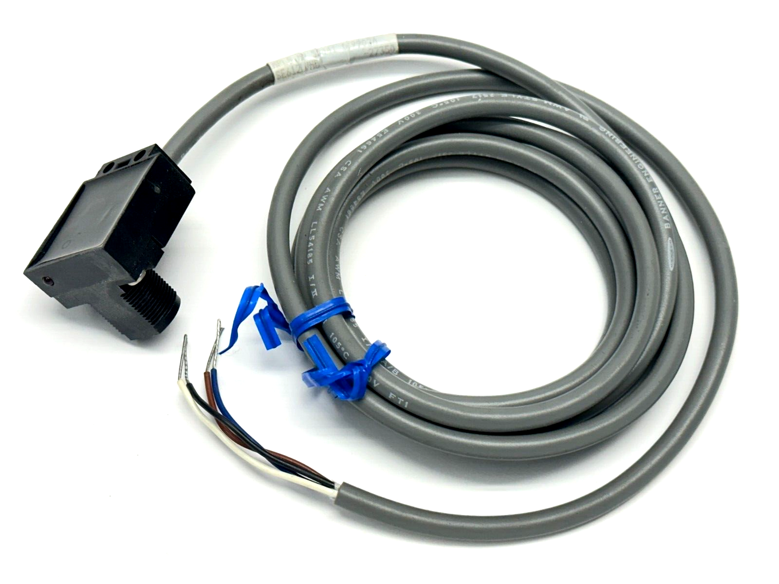 Banner SE612LVM5V Photoelectric Sensor 5VDC 27350 | eBay