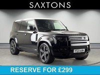 2023 Land Rover Defender 110 5.0 P525 V8 SUV 5dr Petrol Auto 4WD Euro 6 (s/s) (5