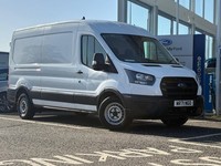 2021 Ford Transit 2.0 EcoBlue Hybrid 130ps H2 Leader Van PANEL VAN DIESEL Manual