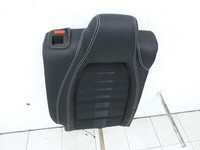Mercedes CLA 180 C117 13-19 Coupe Rückenpolster Rechts für Rücksitzbank Hinten Leder Mercedes CLA 180 C117 13-19... Vorschau 2