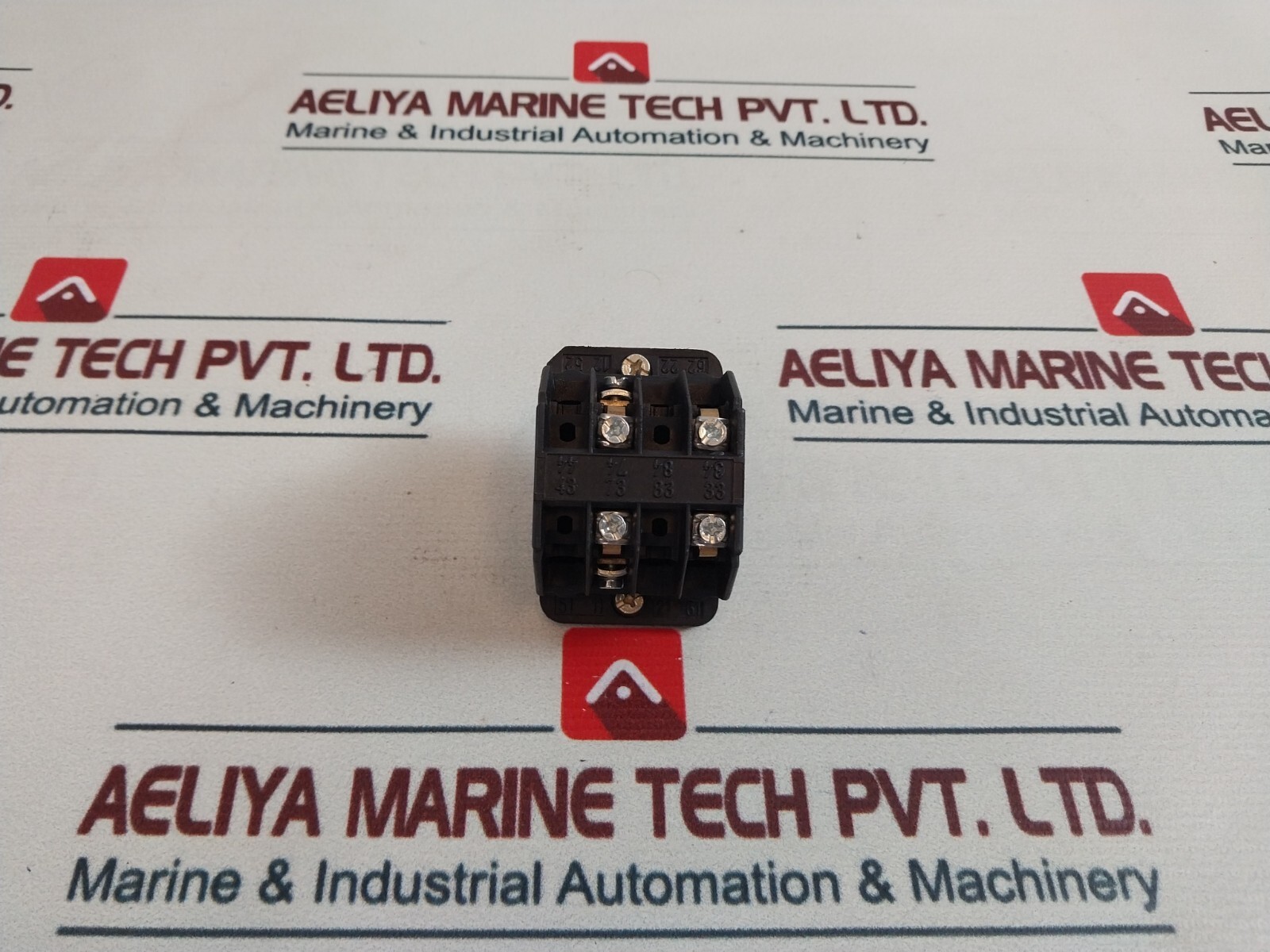 Mannesmann Demag SES2 87419544 Contact Block | eBay