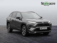 2022 Toyota RAV4 2.5 VVT 18.1kWh Dynamic SUV 5dr Petrol Plug-in Hybrid CVT 4WD E