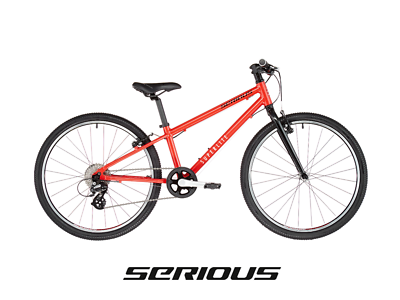 Serious bikes best sale
