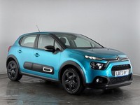 2022 Citroen C3 1.2 PureTech Sense Euro 6 (s/s) 5dr Hatchback Petrol Manual