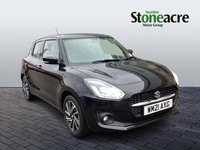 2021 Suzuki Swift 1.2 Dualjet MHEV SZ5 Hatchback 5dr Petrol Hybrid Manual Euro 6