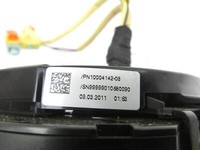 Jeep Grand Cherokee WK2 10-13 Airbag Schleifring Wickelfeder Jeep Grand Cherokee WK2 10-13 11.02.2011... Vorschau 6