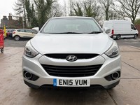 2015 Hyundai Ix35 1.7 CRDi S Euro 5 (s/s) 5dr ESTATE Diesel Manual