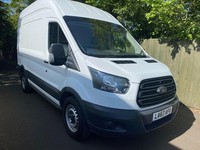 2018 Ford Transit 2.0 TDCi 130ps H3 Van PANEL VAN DIESEL Manual