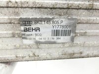 Audi A4 8K B8 11-15 TFSI 1,8 88KW Ladeluftkühler Kühler Audi A4 8K B8 11-15 14.03.2014 8K0145805G 8K0145805P gebraucht Vorschau 5