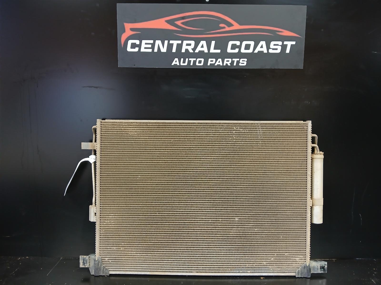 2016 Nissan Navara A/C CONDENSER NP300 DIESEL 04/15- 15 16 17 18 19 20 21 22 23 24 image 2
