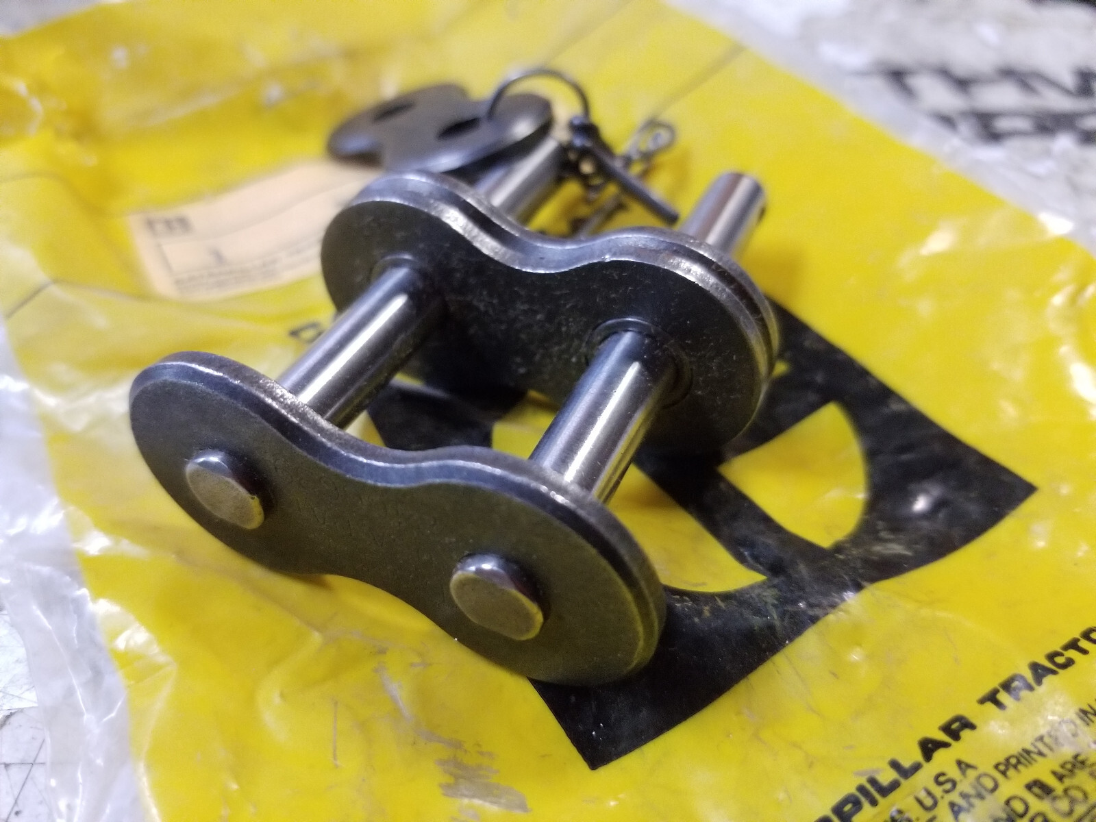 CATERPILLAR 2K-2729 LINK CHAIN 2K2729 - Picture 1 of 3
