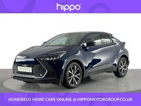 2024 Toyota C-HR 1.8 VVT-h Design SUV 5dr Petrol Hybrid CVT Euro 6 (s/s) (140 ps