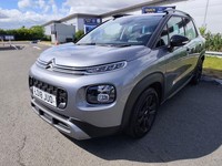 2018 Citroen C3 Aircross 1.2L Feel PureTech SUV 5dr Petrol Manual Euro 6 (81 bhp