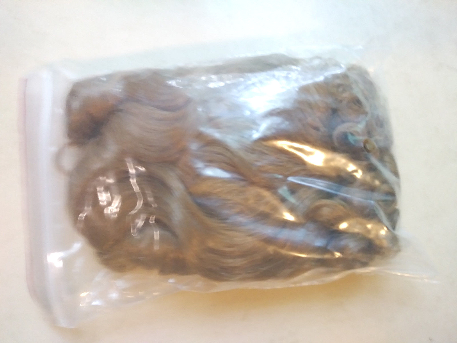 Crafts Doll Honey-Blonde 8-9