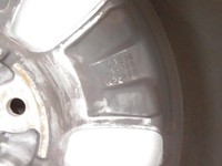 Suzuki Vitara LY 18-24 1 x Felge Aluminiumfelge 17 Zoll 5X114.3 Suzuki Vitara LY 18-24 18.07.2019 43210-54P00 gebraucht Vorschau 7