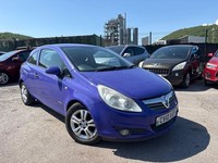 2010 Vauxhall Corsa 1.2i 16V Energy 3dr - Only 60,000 Miles -  HATCHBACK Petrol 