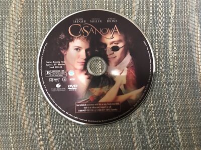 Casanova (DVD, 2006)