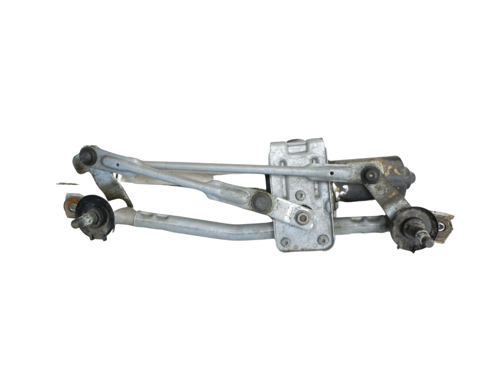 Motor, windscreen wipers with Wiper Linkage Front for Kia Ceed JD 15-18 - Bild 1