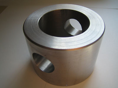 Rotatoraufnahme mit Haken 50 mm Rotator Holzgreifer Verladezange Holzzange⭐️