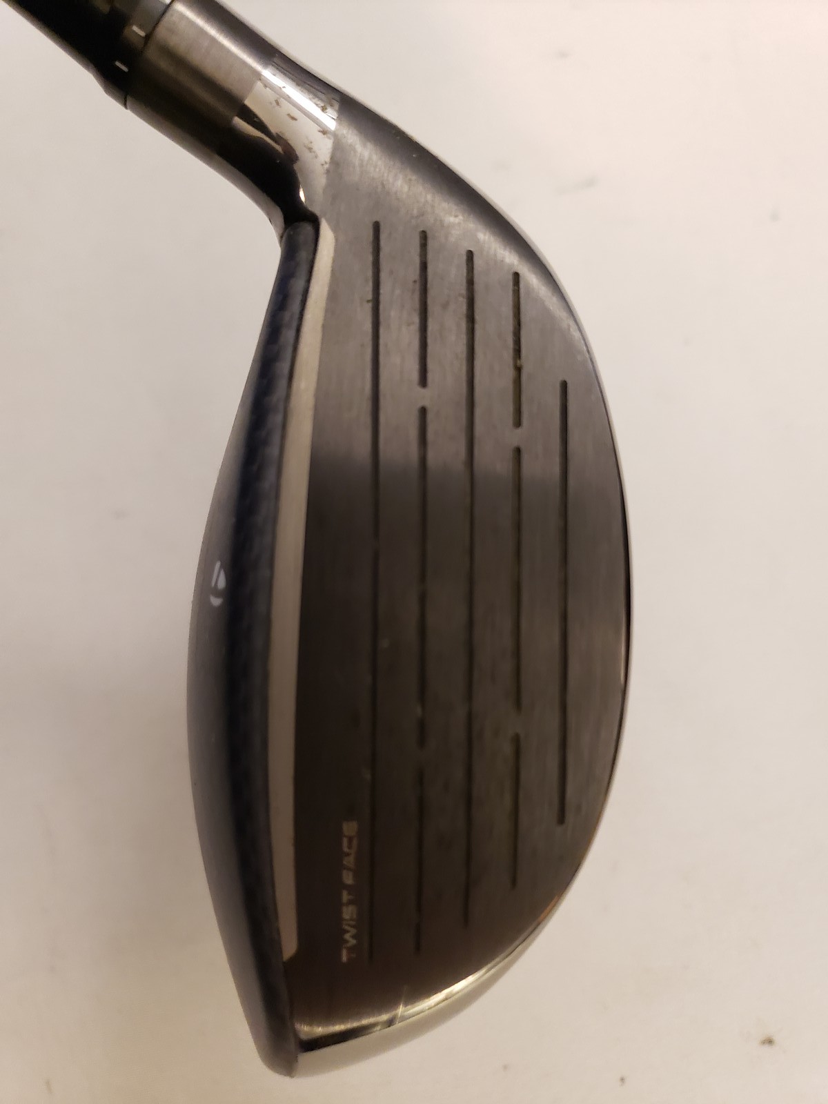 Used TaylorMade Qi35 - 3 HL Fairway Wood 16.5* - Ventus FW 6S - Stiff RH