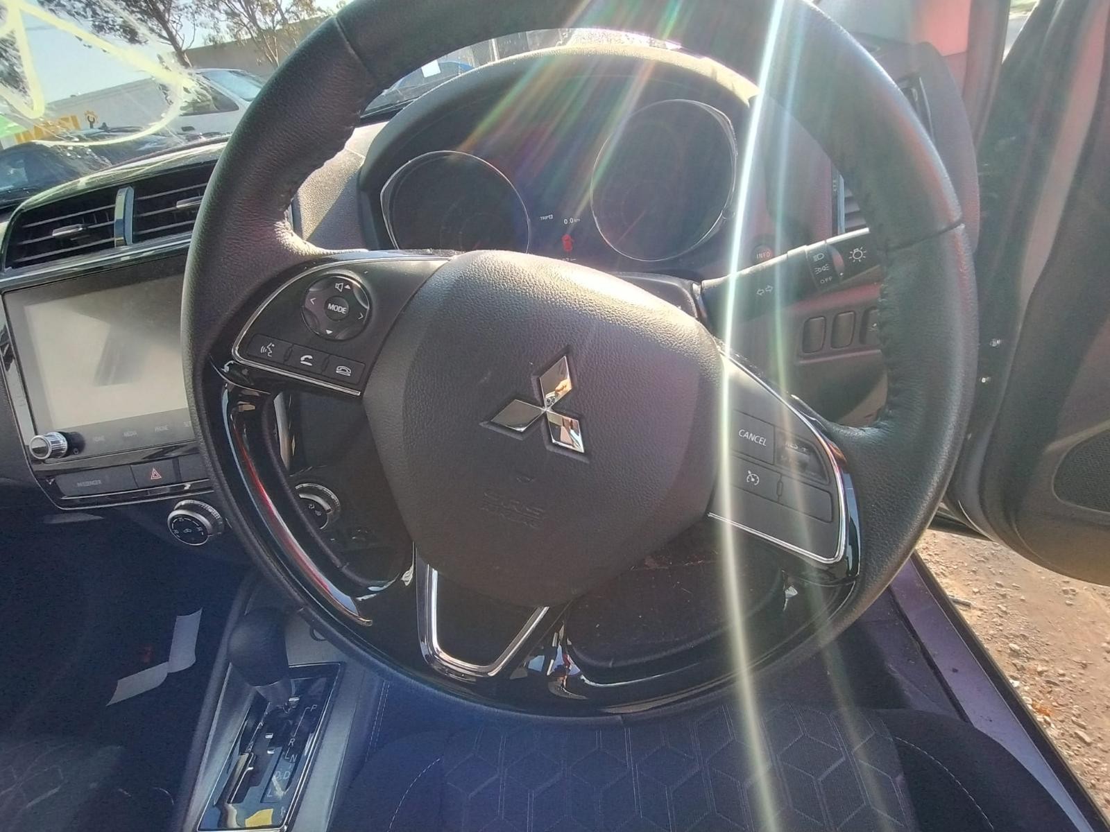 MITSUBISHI ASX XA-XD 05/2010-2024 LEFT REAR DOOR TRIM CLOTH - thumbnail 5