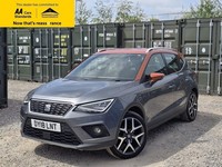 2018 SEAT Arona 1.0 TSI XCELLENCE Lux SUV 5dr Petrol DSG Euro 6 (s/s) (115 ps) S