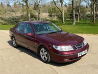 2003 Saab 9-5 2.3t Arc 4dr SALOON Petrol Automatic