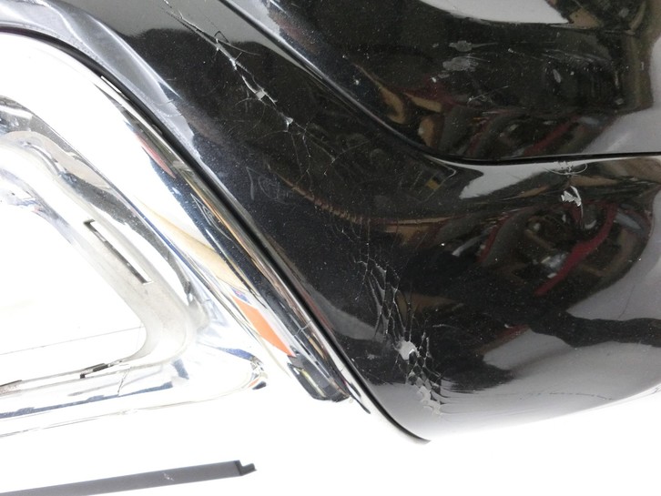 Jeep Grand Cherokee WK2 13-17 Stoßstange Stoßfänger Frontschürze Vorne  PXR Jeep Grand Cherokee WK2 13-17... Vorschau 5