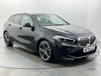 2020 BMW 1 Series 1.5 118i M Sport Euro 6 (s/s) 5dr HATCHBACK Petrol Manual