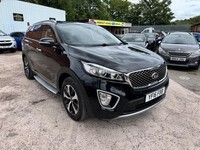 2016 Kia Sorento 2.2 CRDi KX-2 Auto AWD Euro 6 (s/s) 5dr ESTATE Diesel Automatic