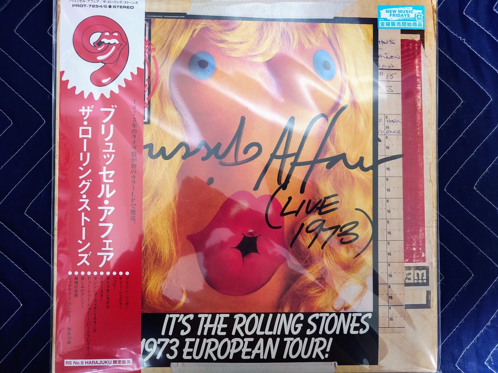 SCANDAL Rolling Stone Japan フリーペーパー 8部 Scandal x