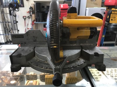 dewalt miter compound saw